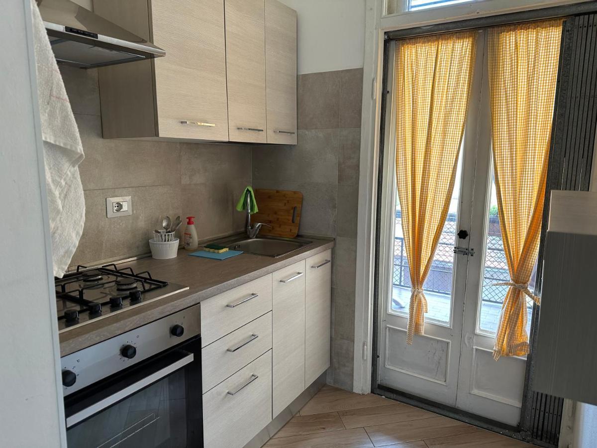 Appartamento Via Centro Верона Экстерьер фото